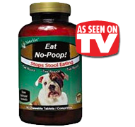 Eat No-Poop! 130 Tablets