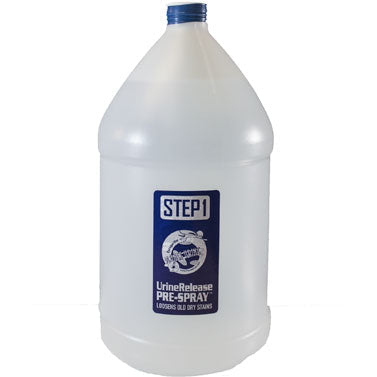 UrineRelease Pre-Spray - 1 Gal. Bottle