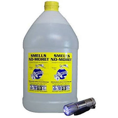 Smells No More™ Odor Eliminator - 1 Gal. Bottle