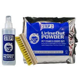 Basic Stain Remover Kit