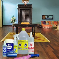 Large Hard Surface Cleaning Kit II
