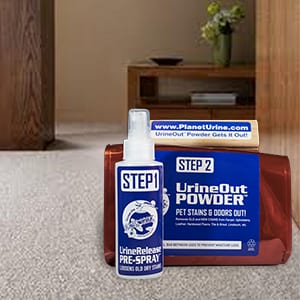 Human Urine Remover Basic Kit w/$5.00 Discount