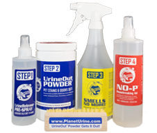 Small Hard Surface Cleaning Kit II
