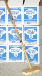 Applicator Brush w/Extension Handle (USE)