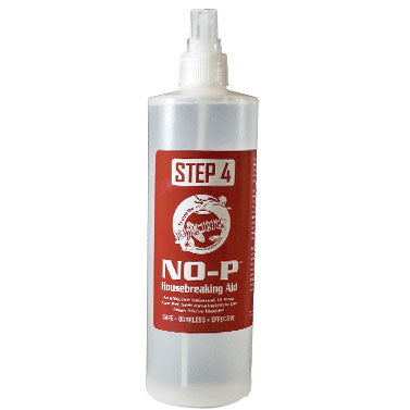 No-P™ Housebreaking Aid - 16 oz. Bottle