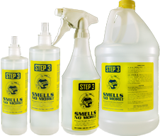 Smells No More™ Odor Eliminator - 16 oz. Bottle