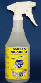 Smells No More™ Odor Eliminator - 8 oz. Bottle