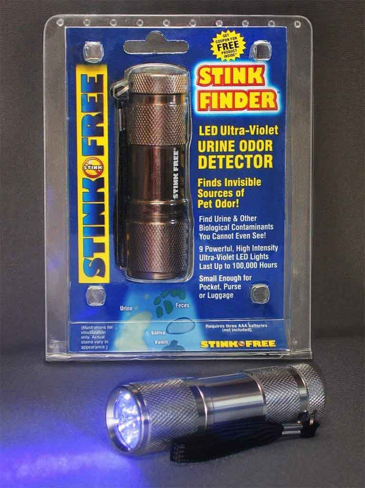 Odor Detector Blacklight