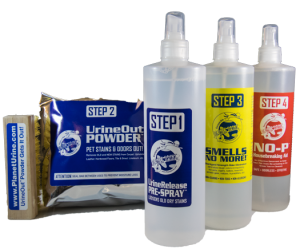 Ultimate I Cleaning System