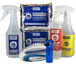 Ultimate II Cleaning System